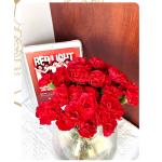 red Spray Carnation